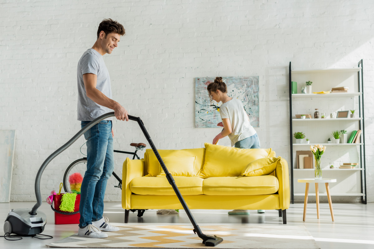 Erdek Bayan Temizlikçi